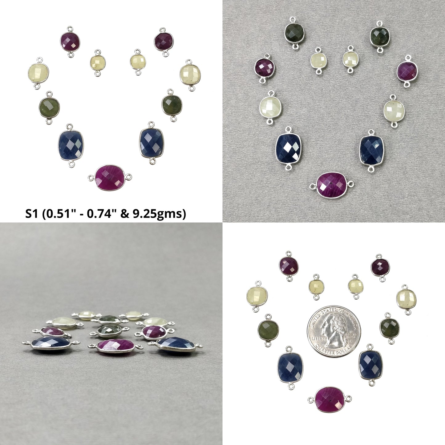 Sapphire Connector