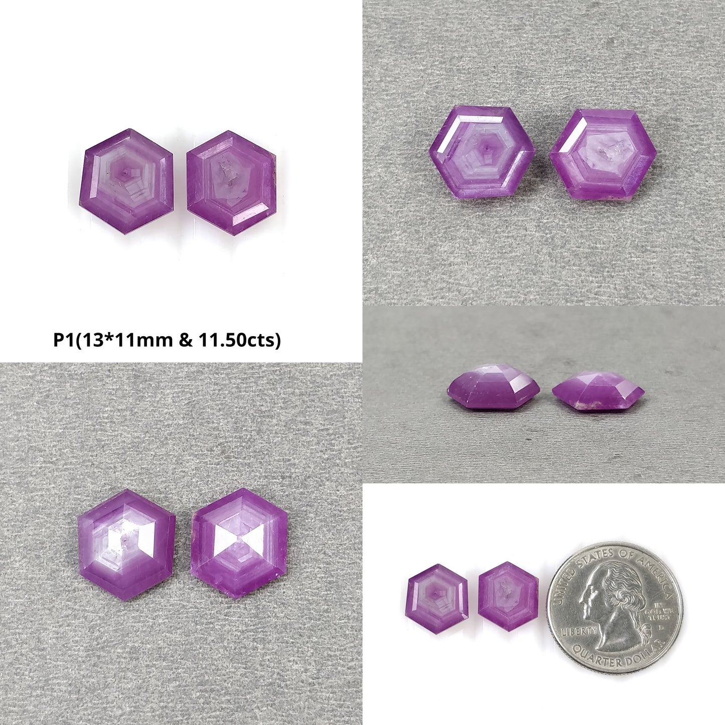 Normal Cut Sapphire