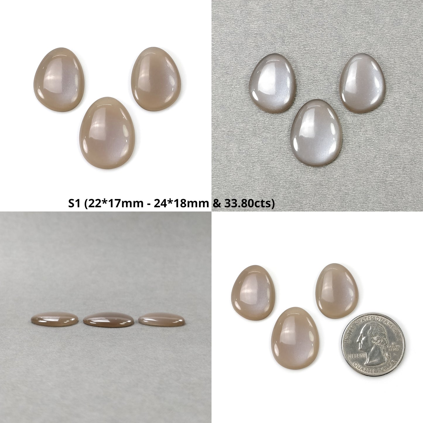 Moonstone Gemstone