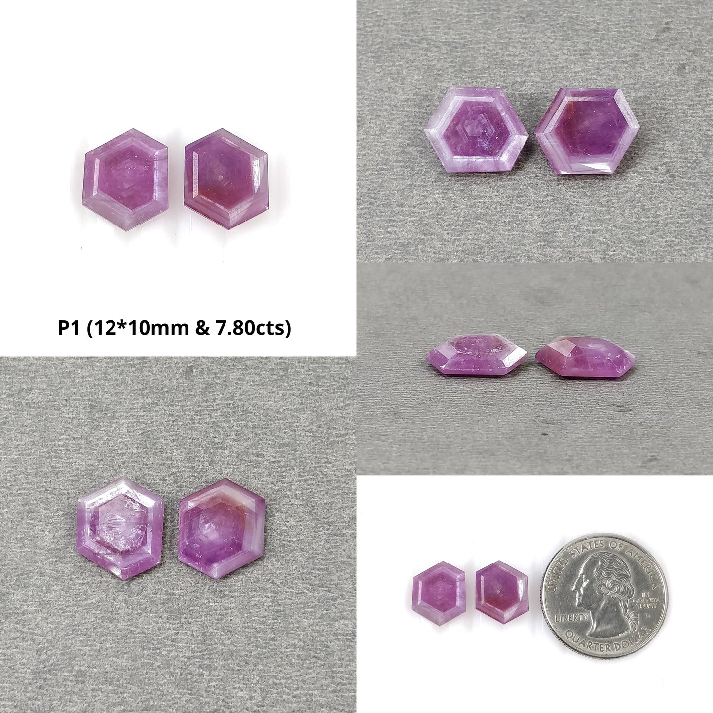 Normal Cut Sapphire