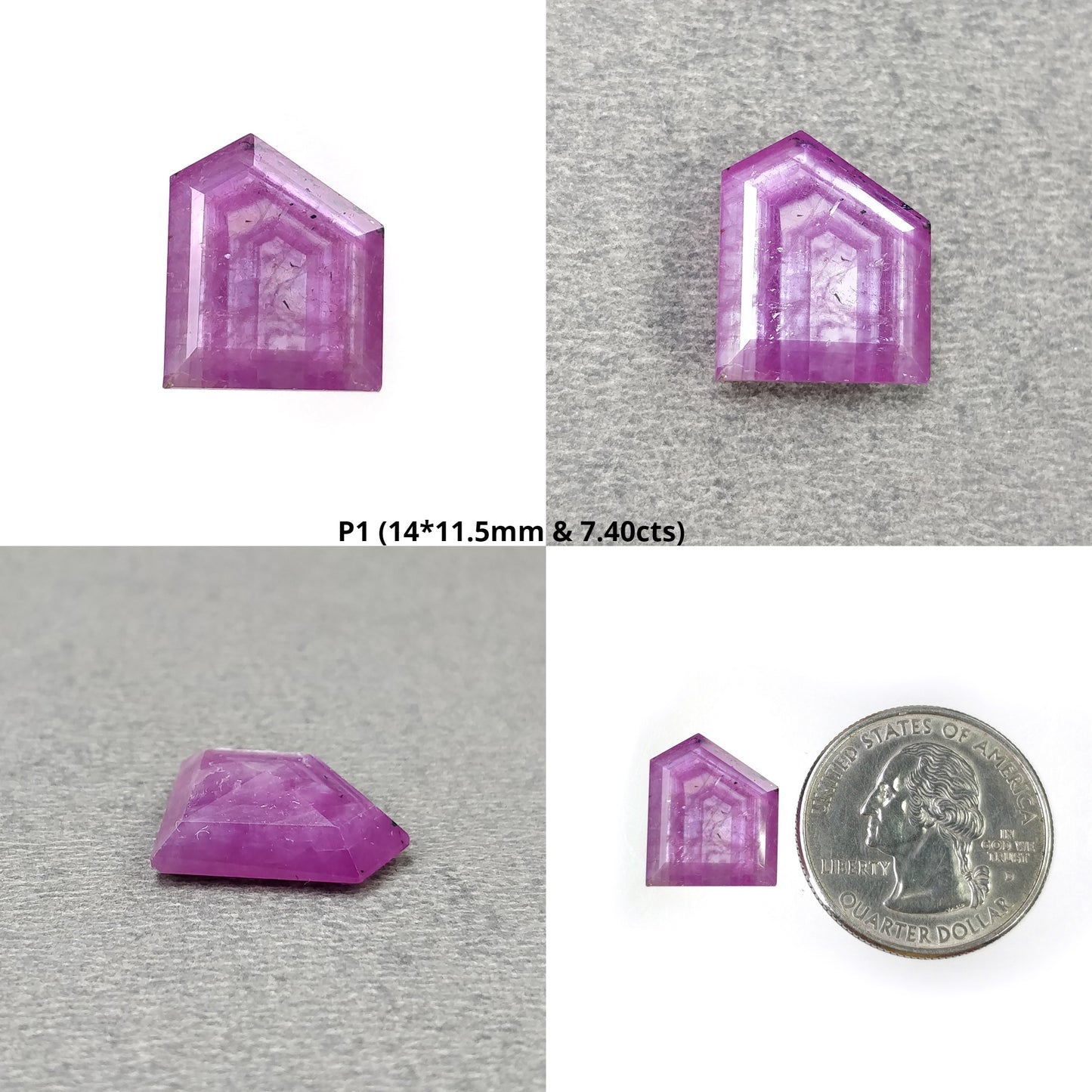Sapphire Gemstone