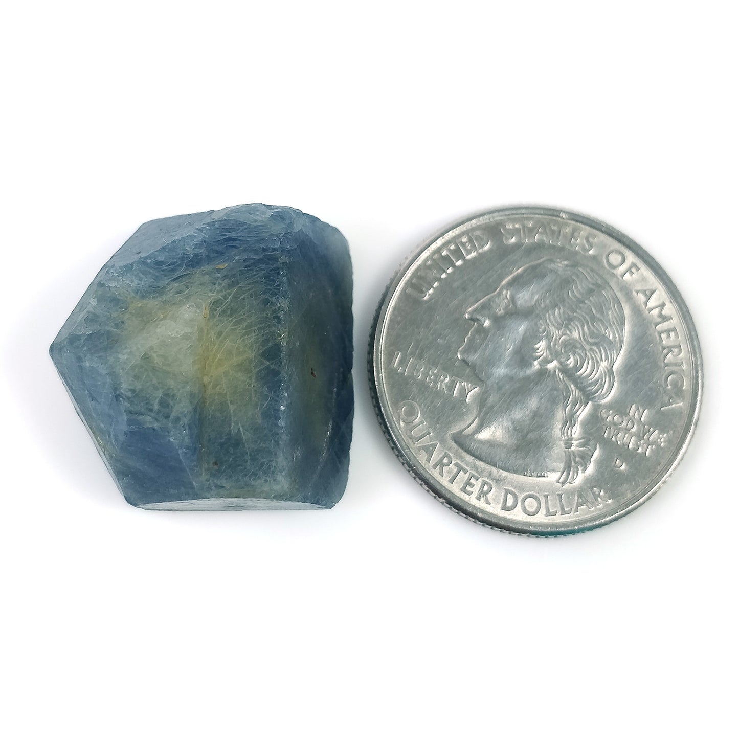 Sapphire Earring