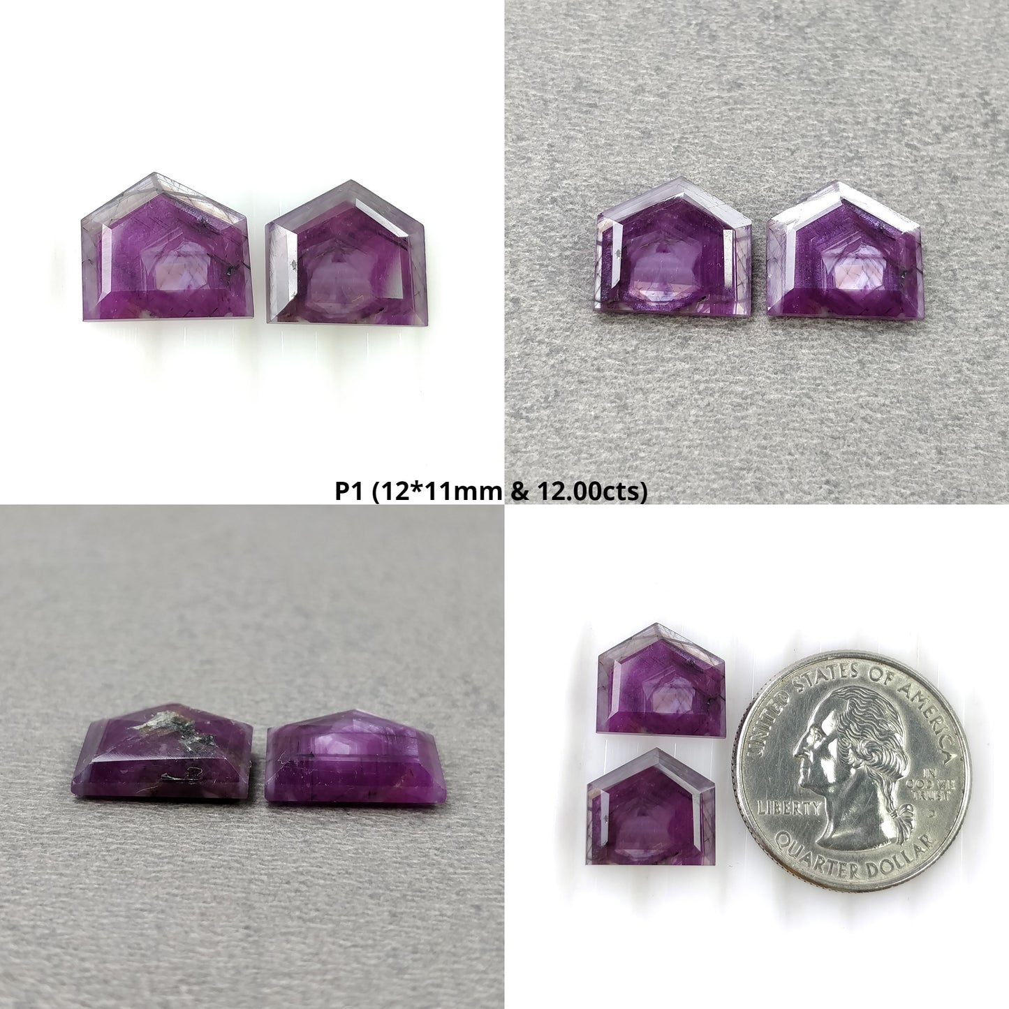 Sapphire Gemstone