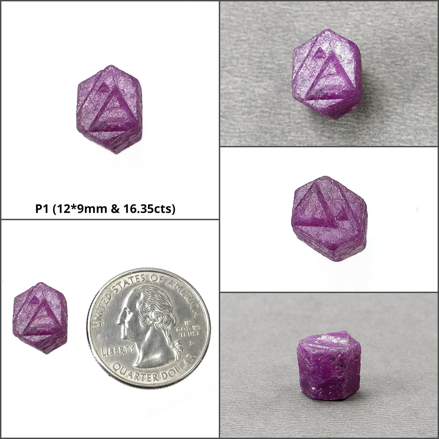 Ruby Rough