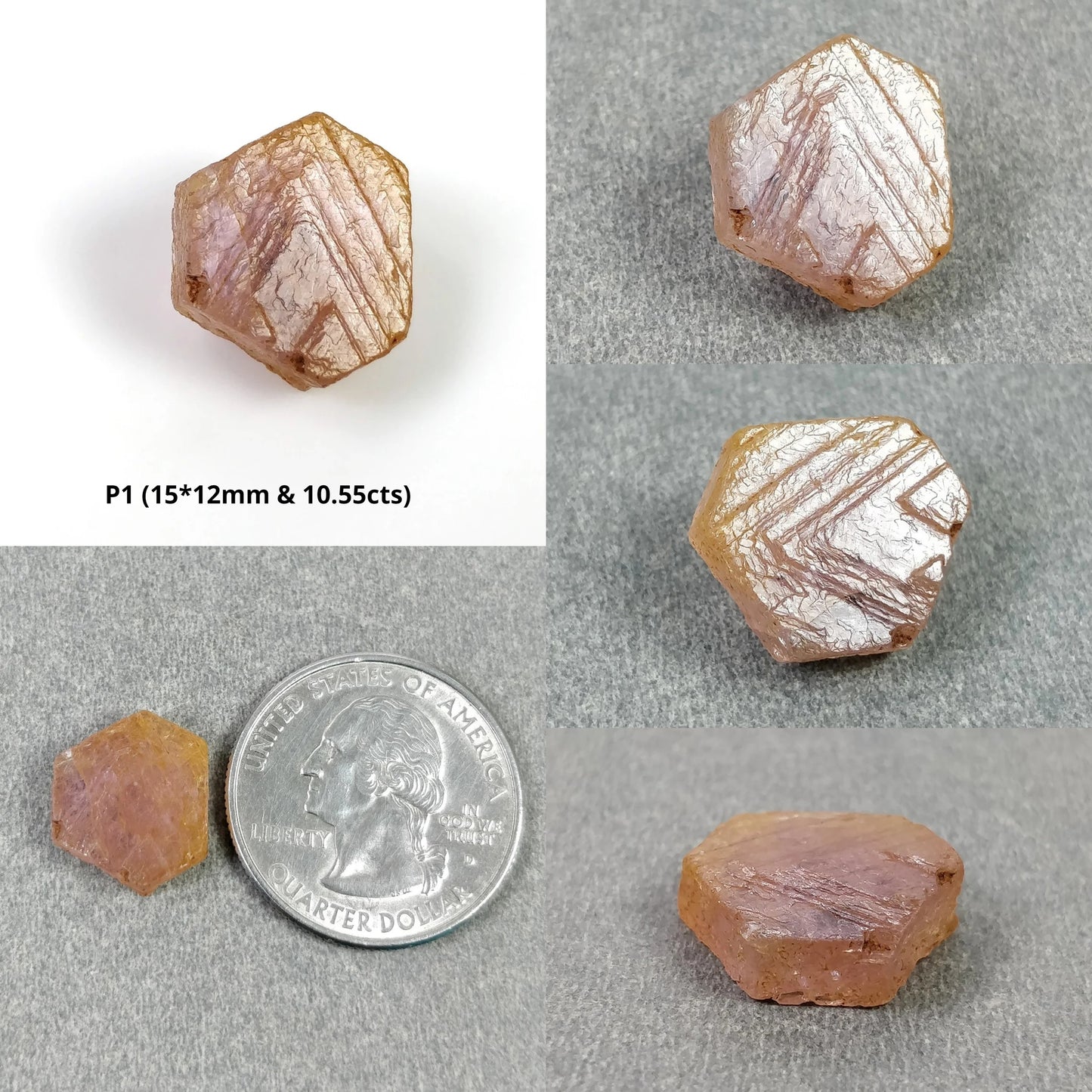 Ruby Gemstone