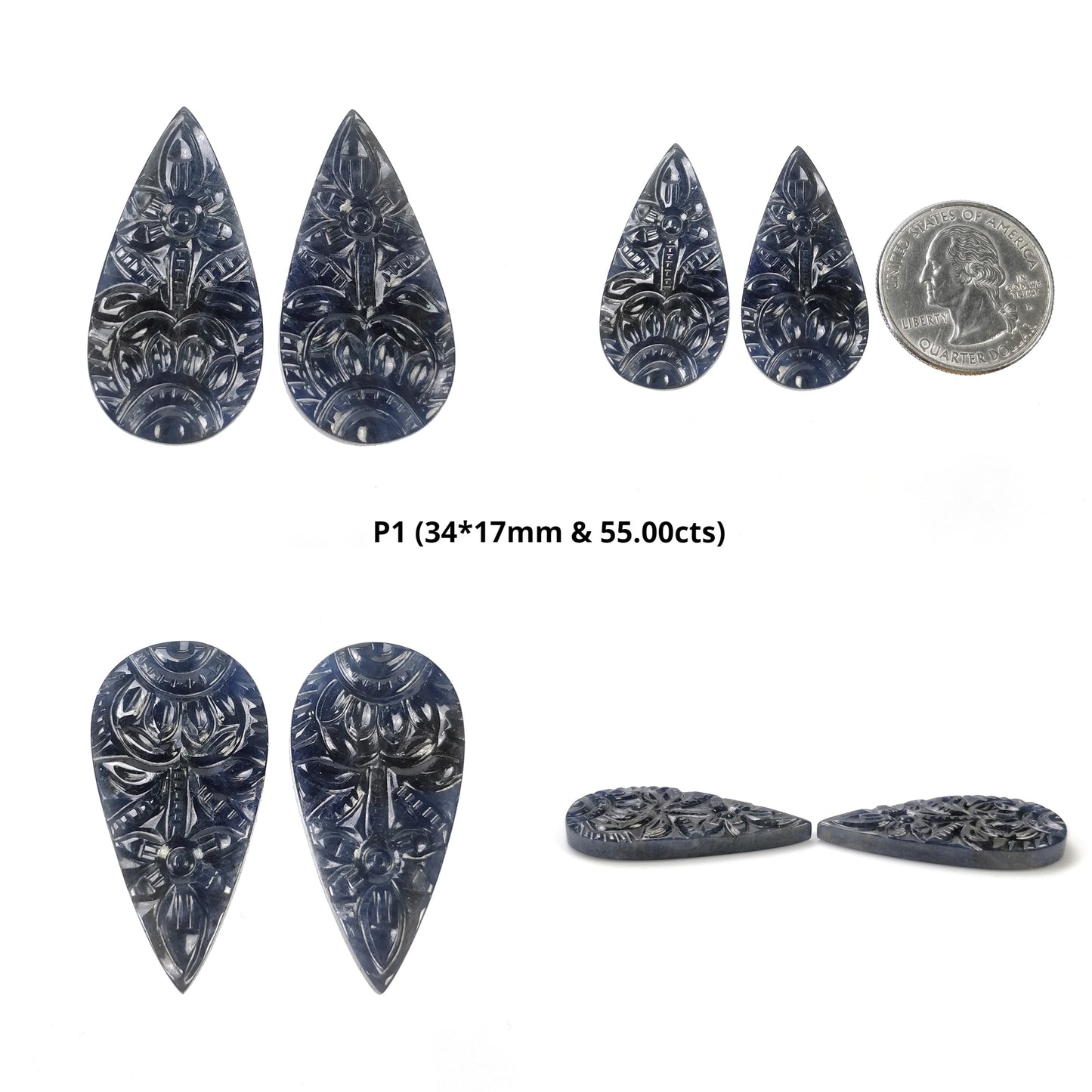 Sapphire Gemstome