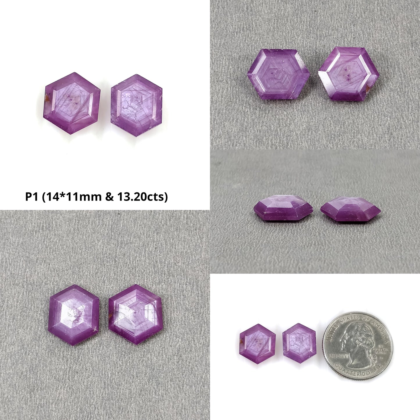 Normal Cut Sapphire