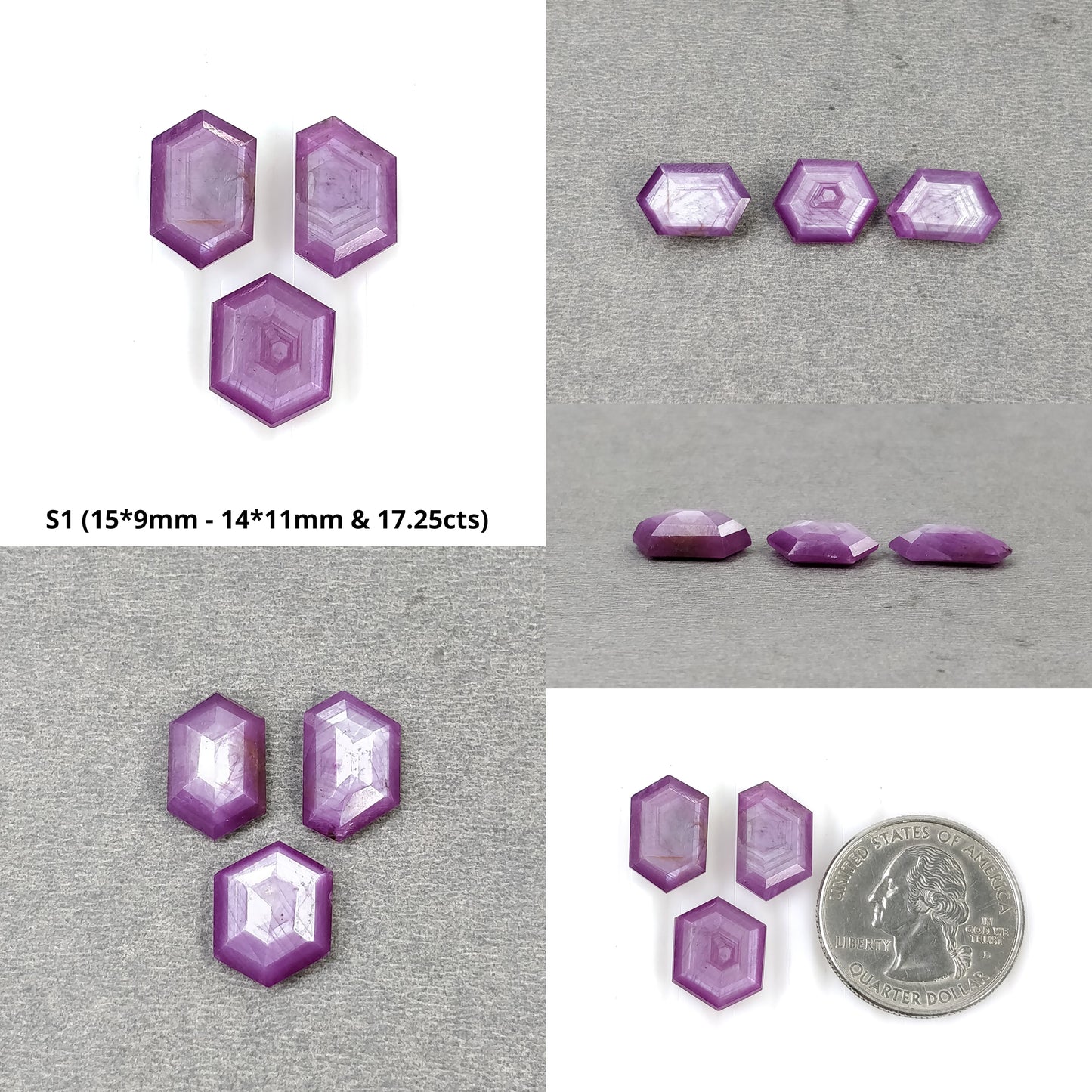 Normal Cut Sapphire