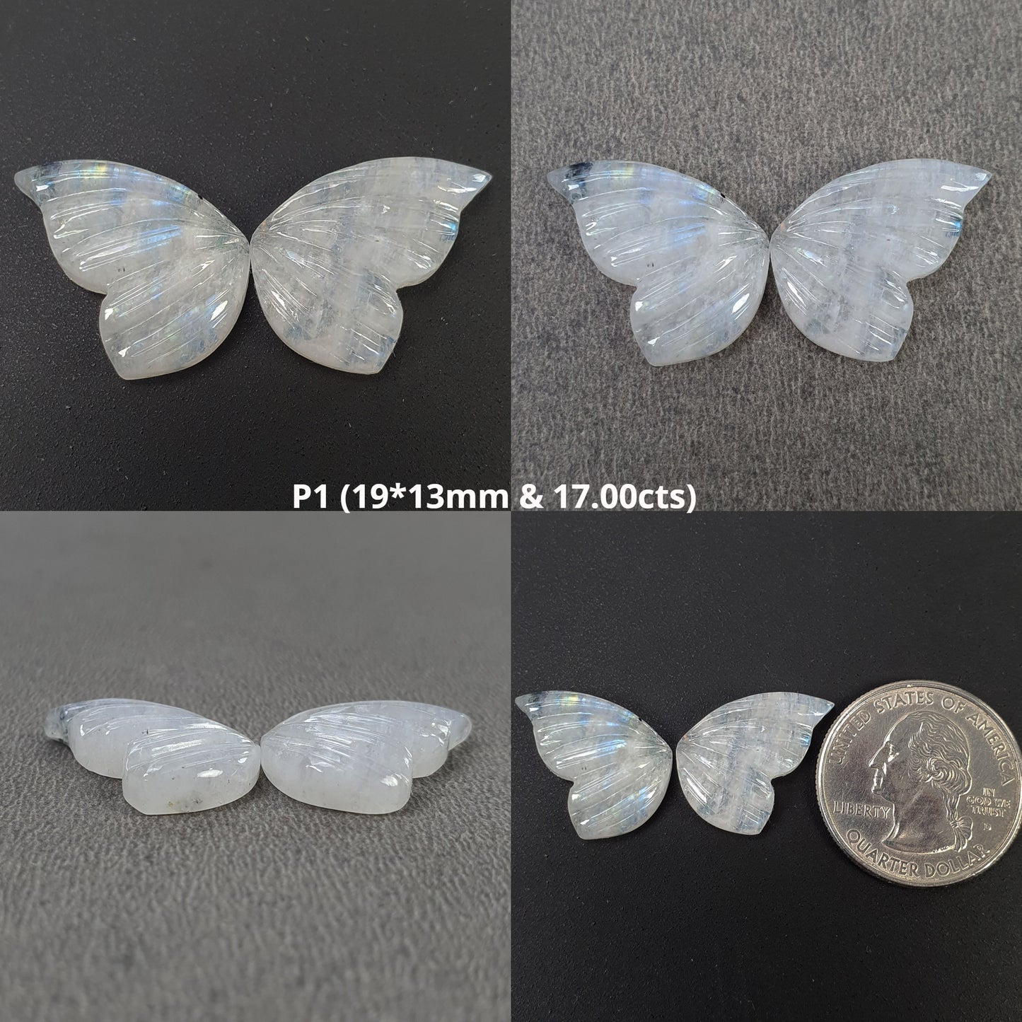 Moonstone Gemstone