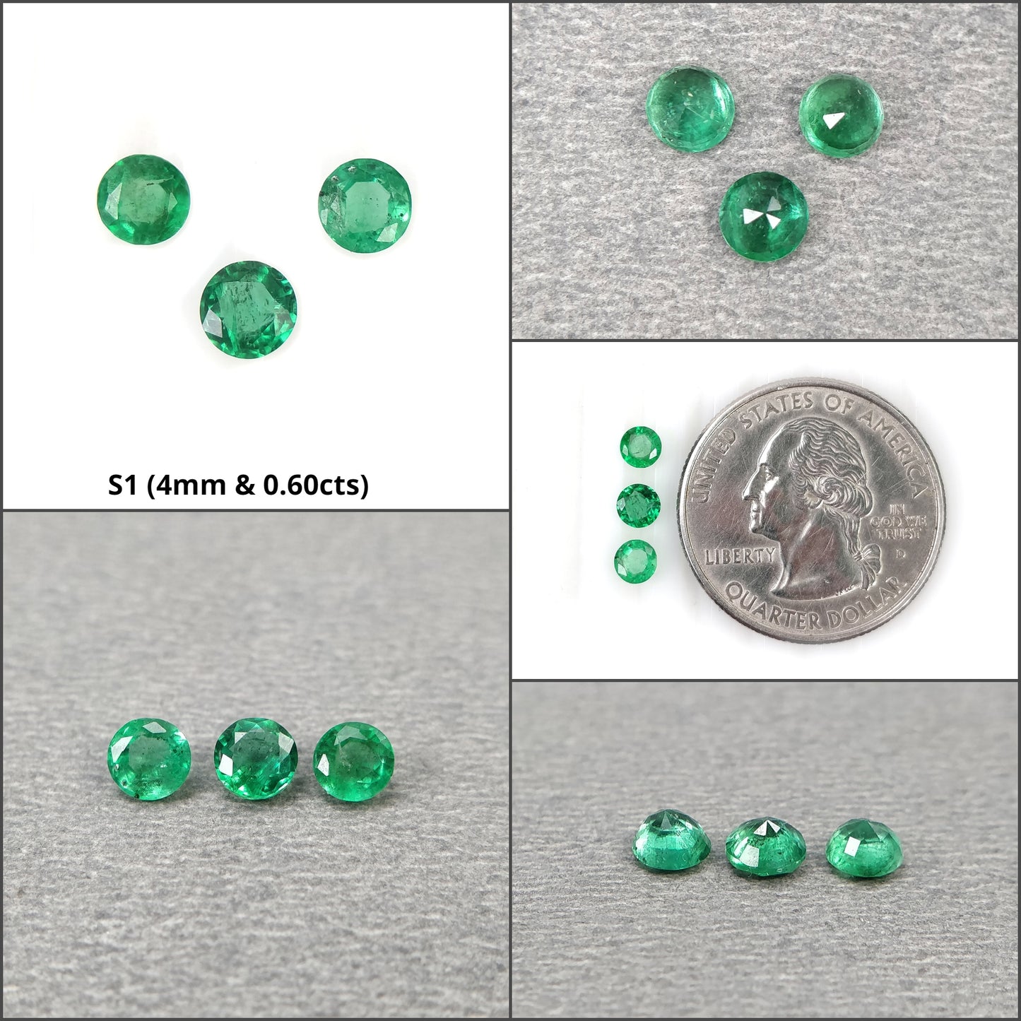 Normal Cut Gemstone