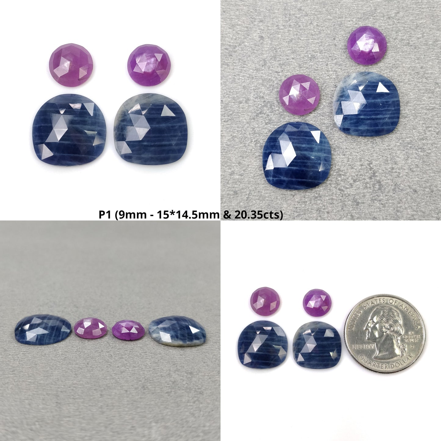 Sapphire Gemstone