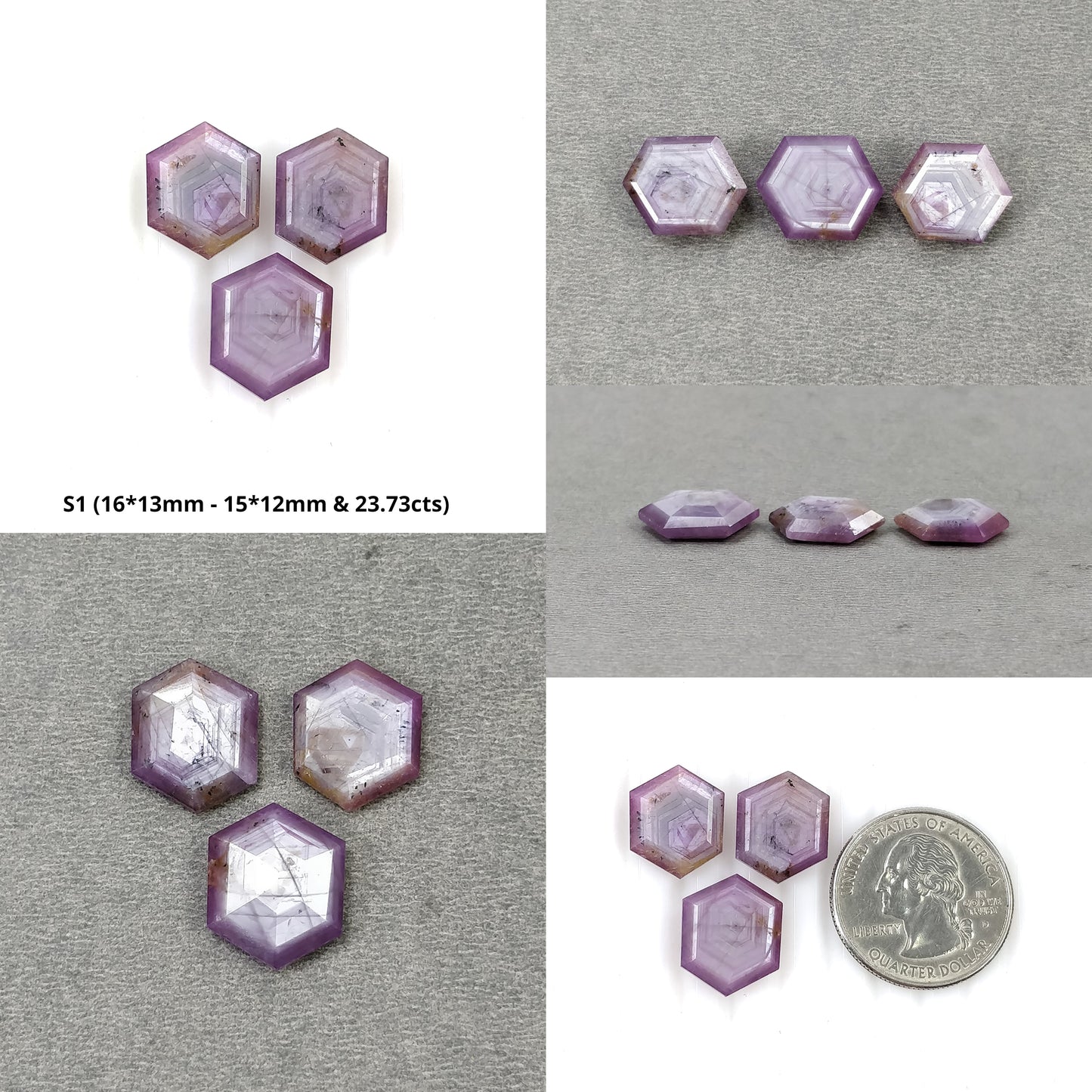 Hexagon Shape
