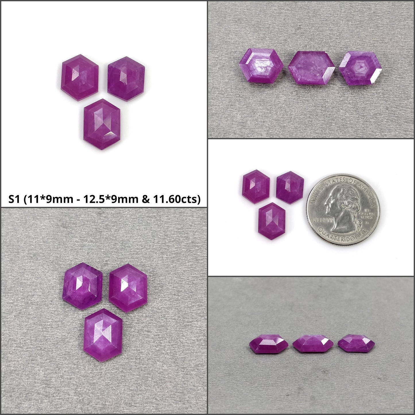 Sapphire Gemstone