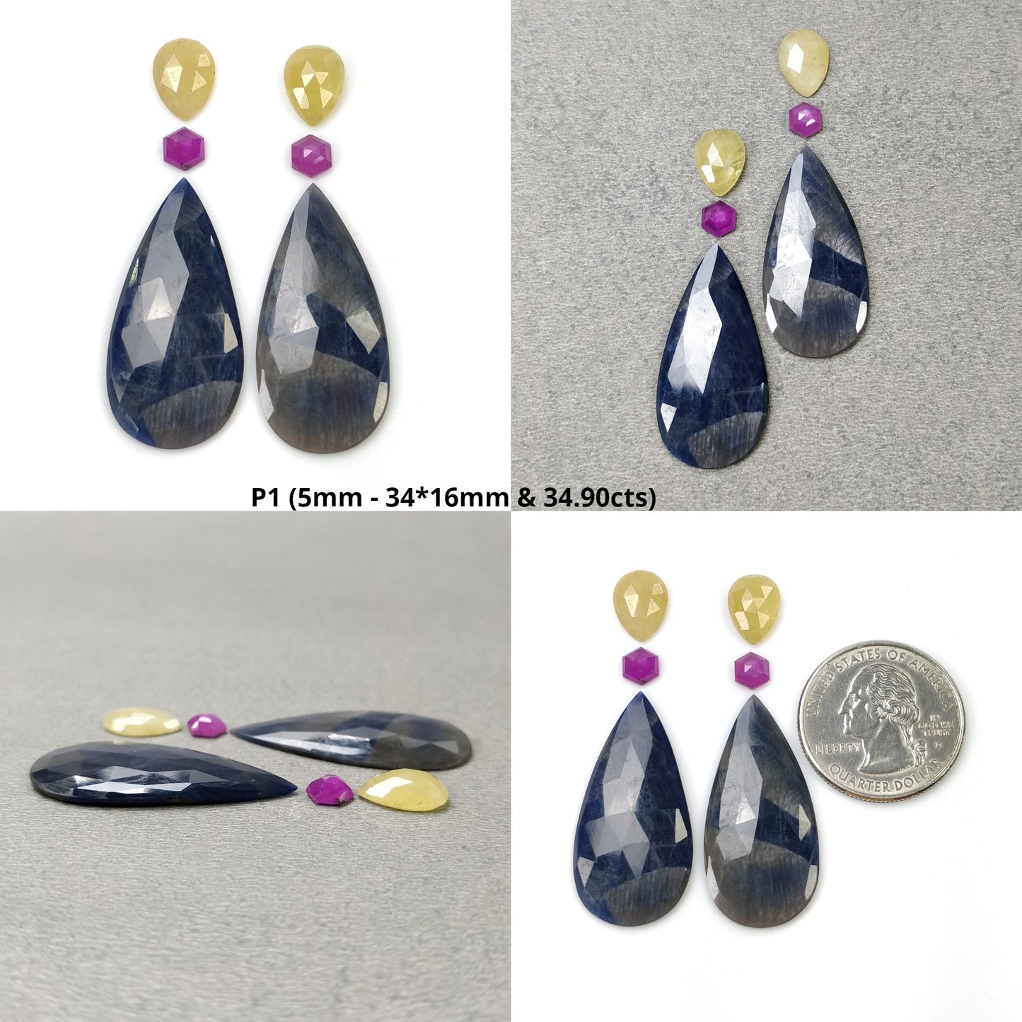 Sapphire Gemstone