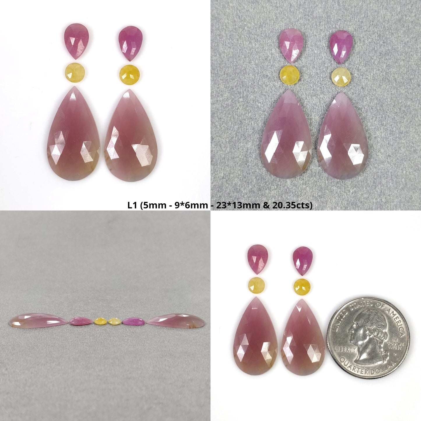 Multi Sapphire