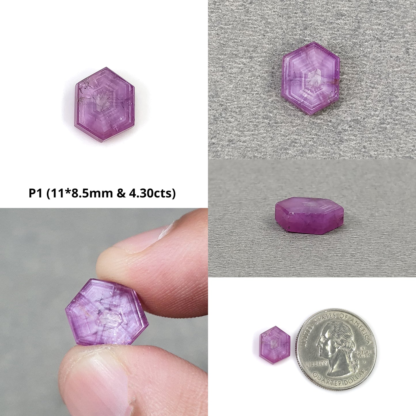 Sapphire Gemstone