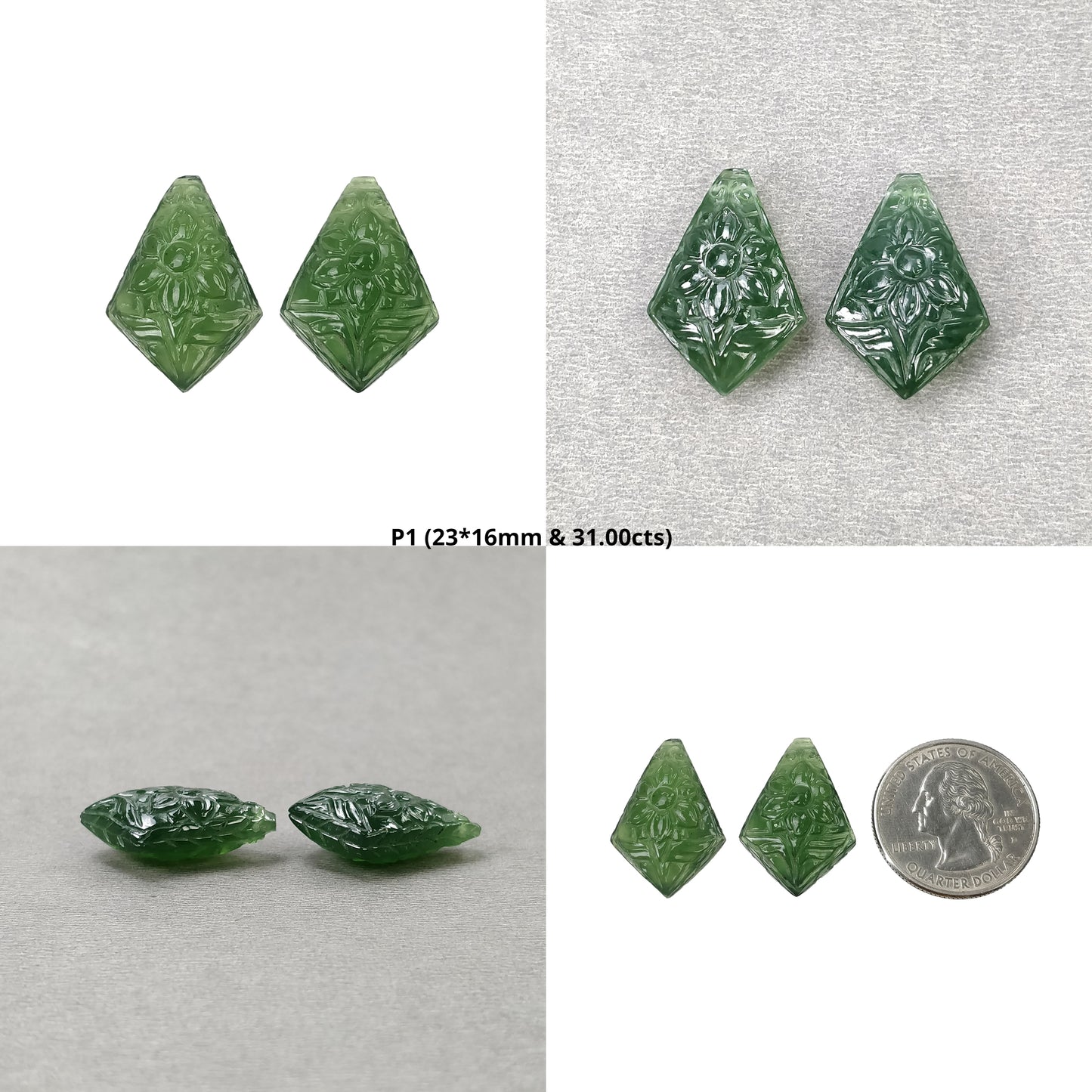 Green Serpentine