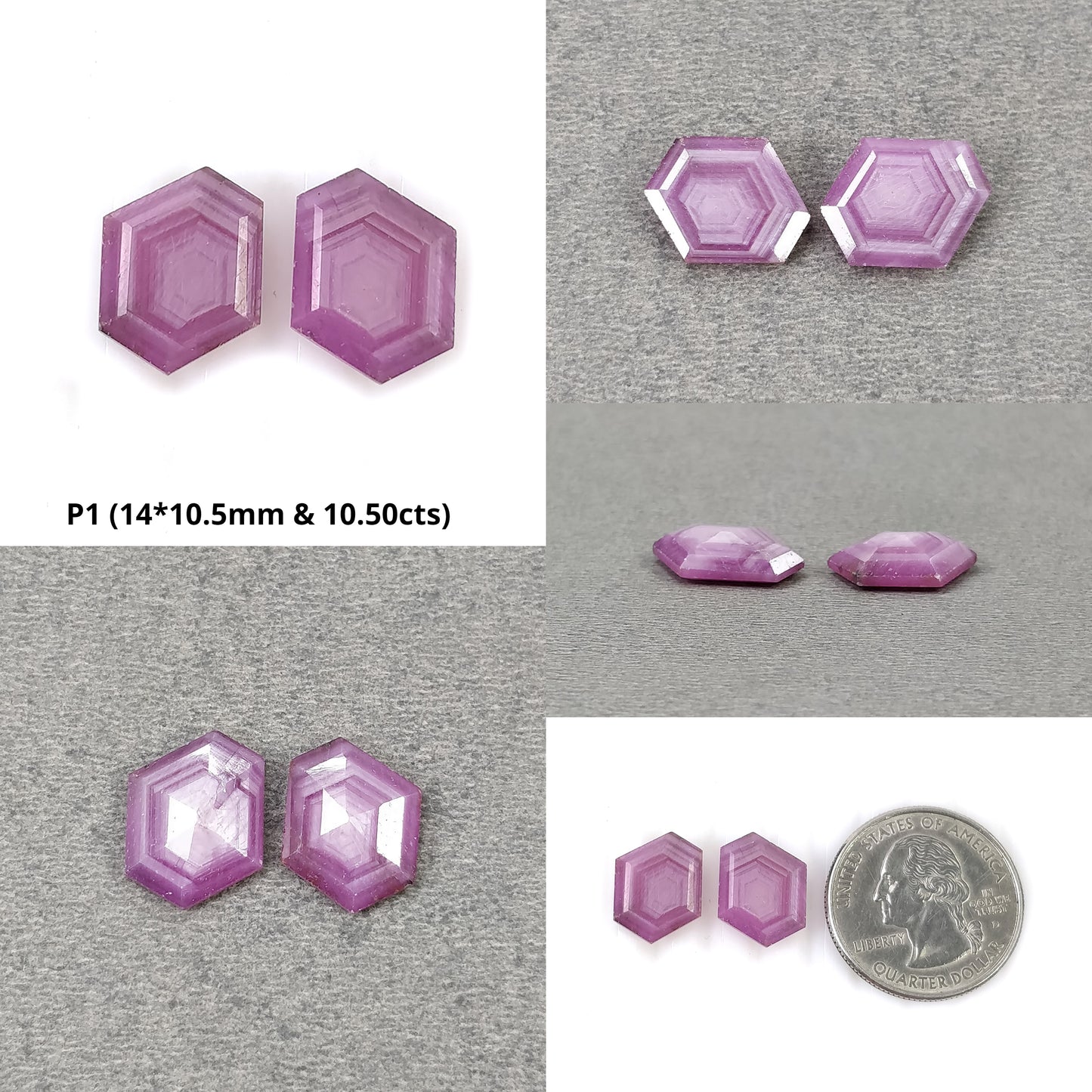 Normal Cut Sapphire
