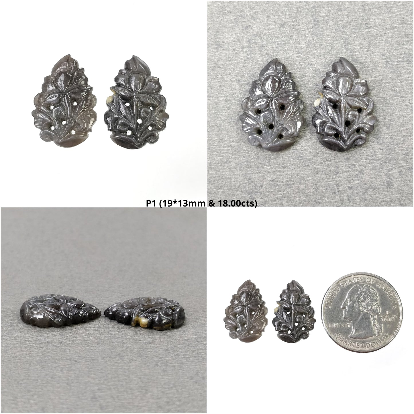 Silver Shape