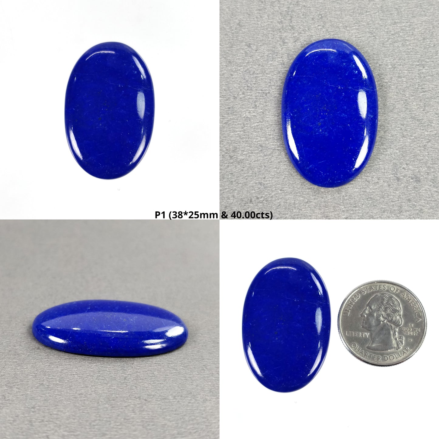 Oval Shape
