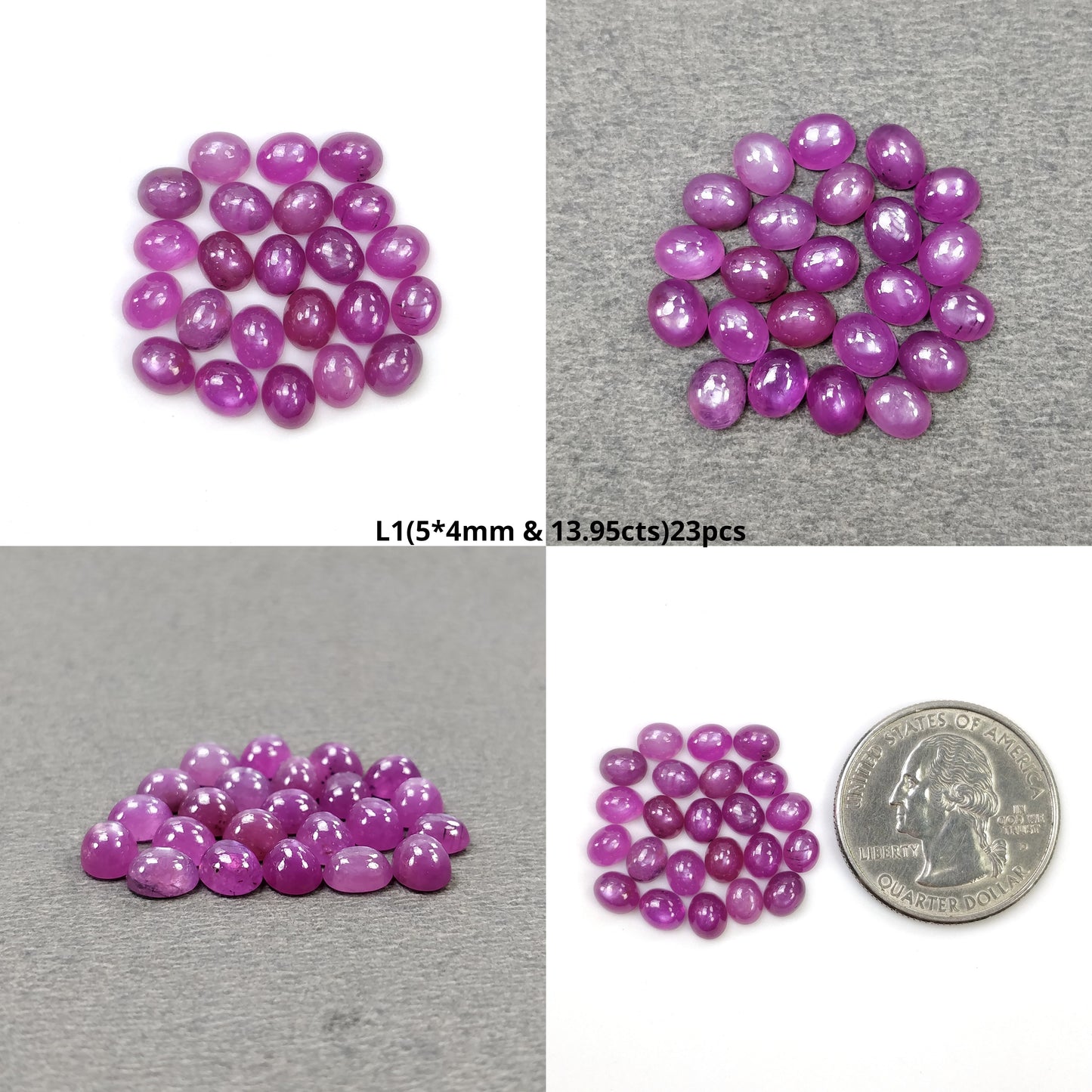 Oval Shape Sapphire