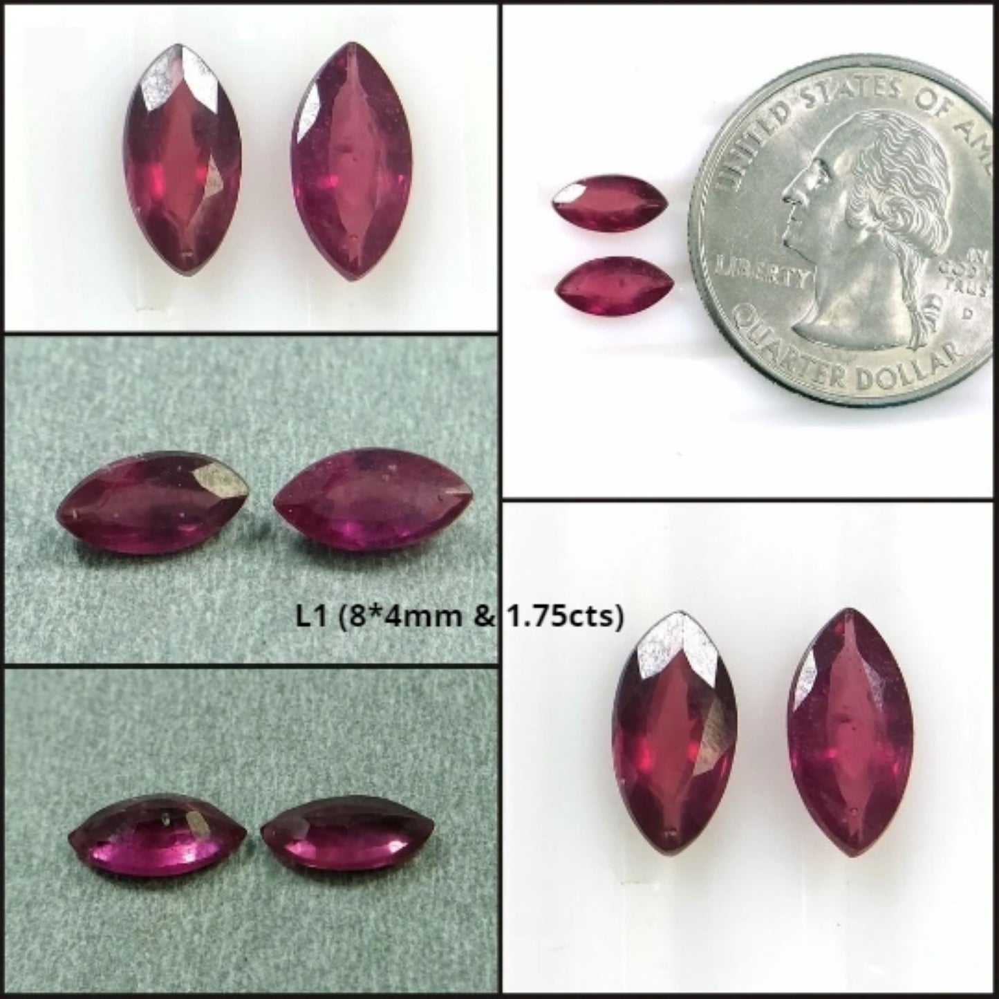Normal Cut Ruby