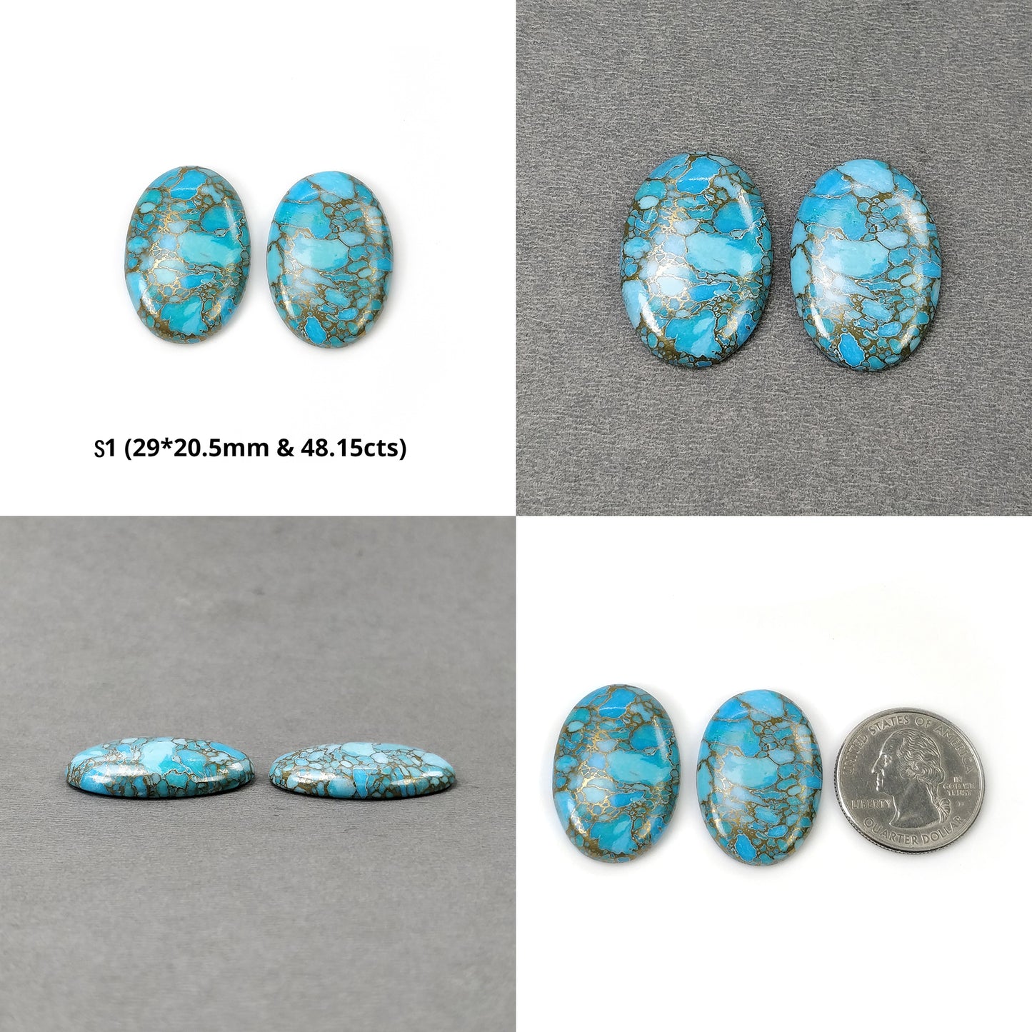 Green Turquoise