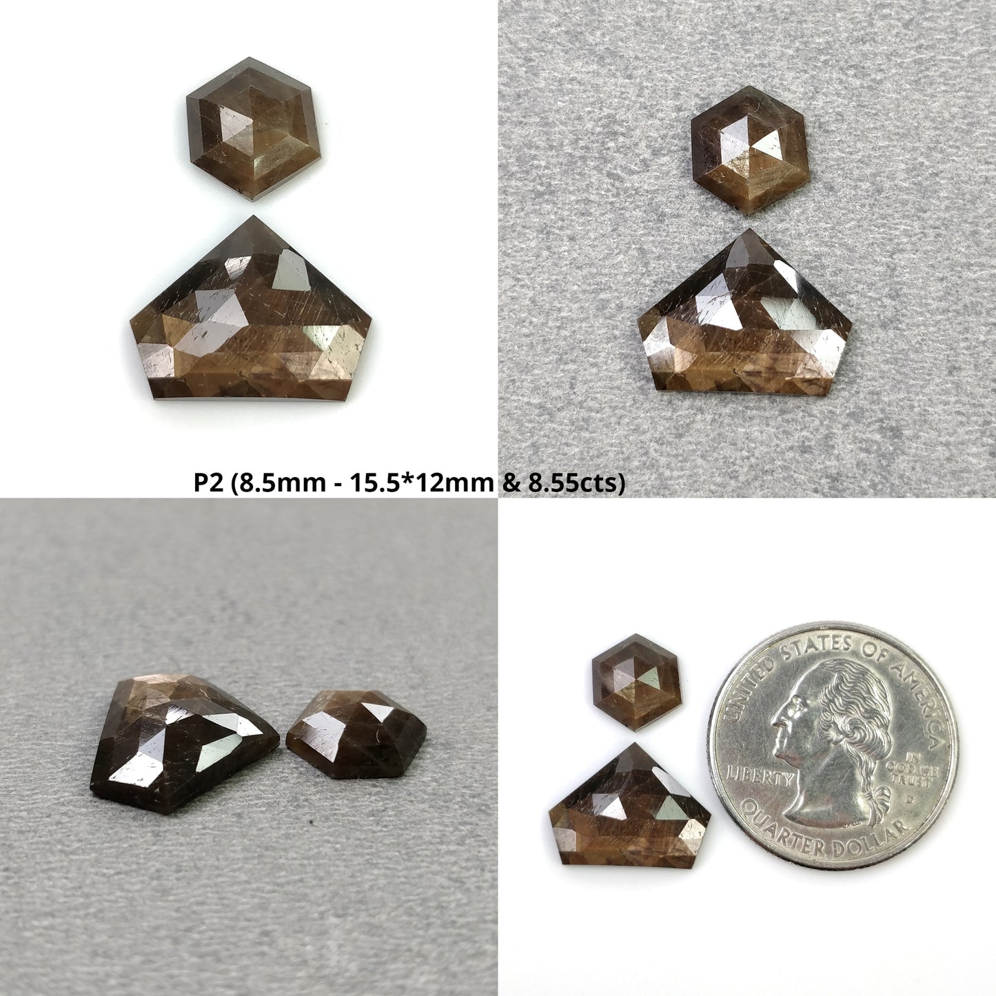 Silver Sapphire