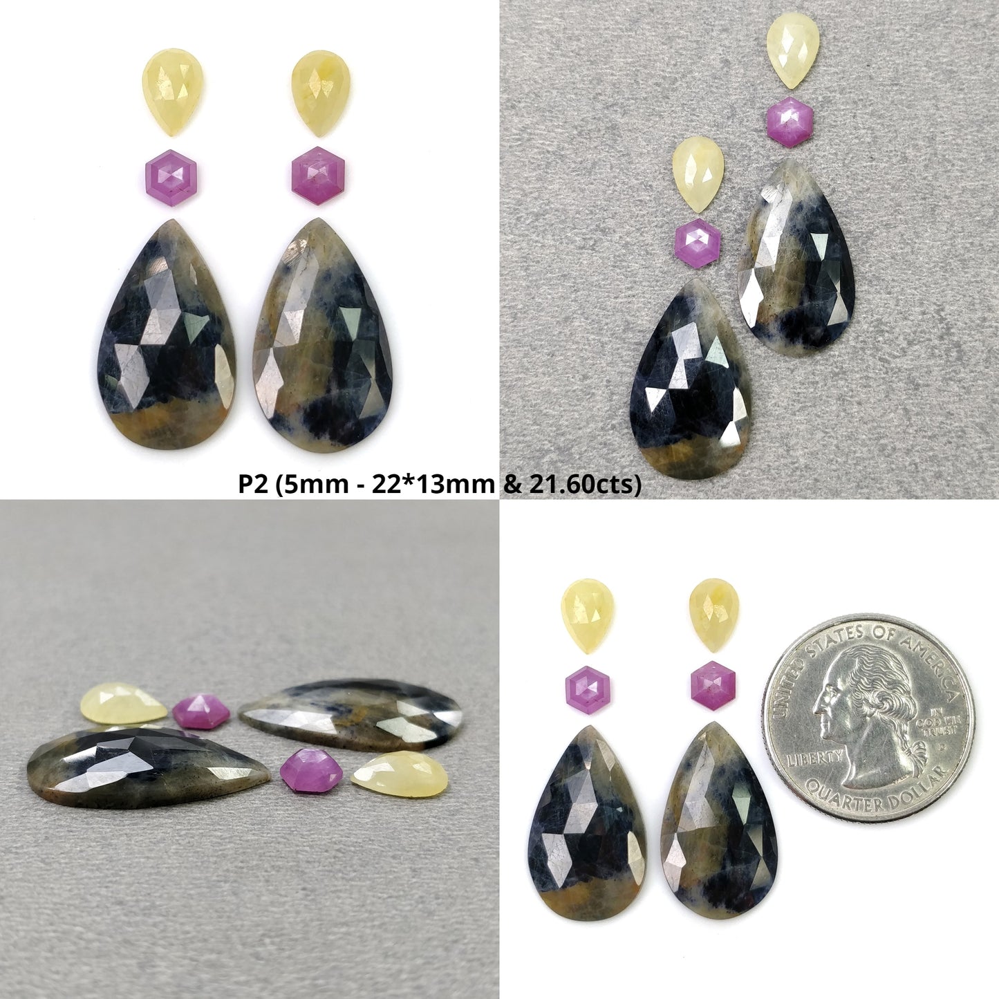 Yellow Sapphire