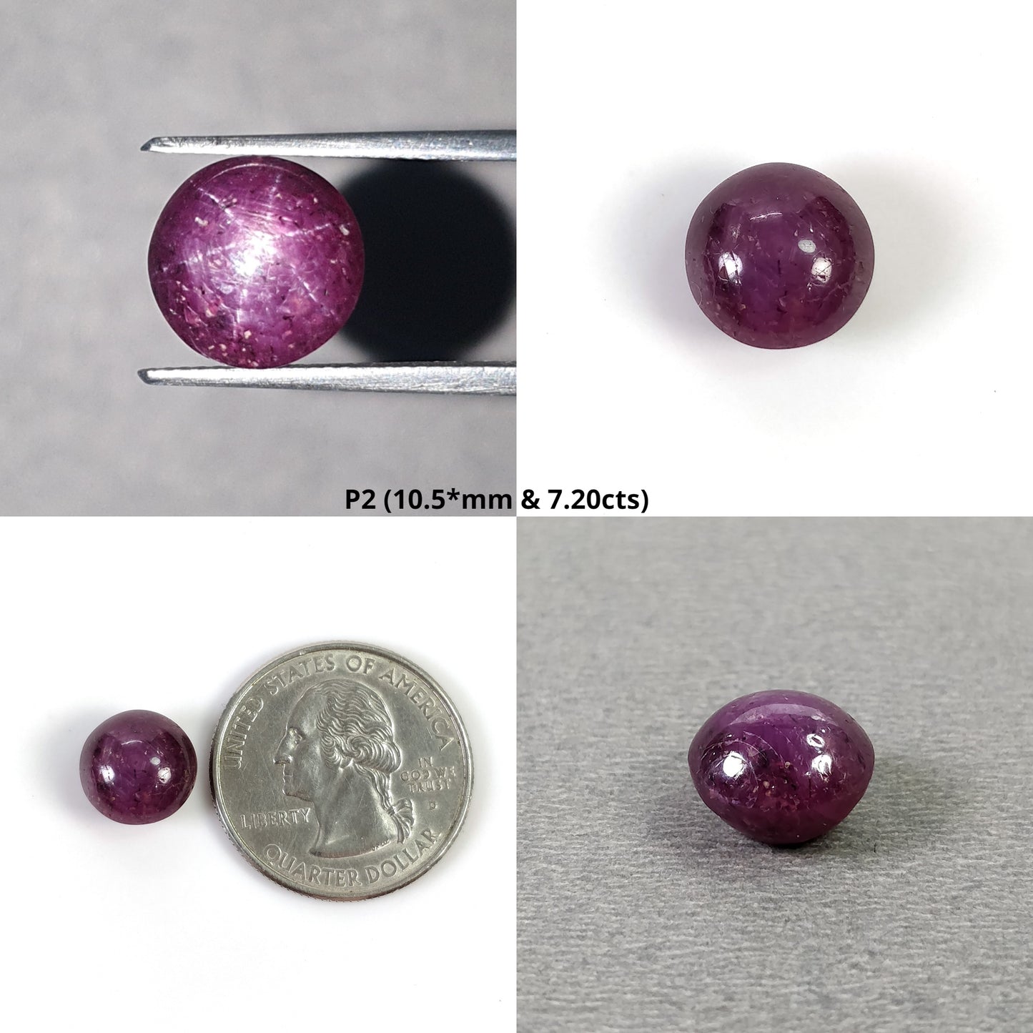 Ruby Gemstone