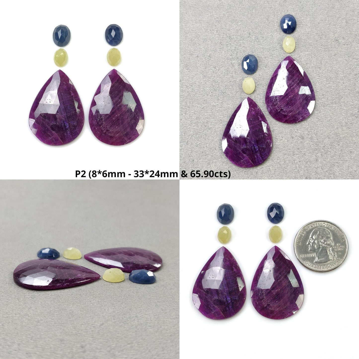 Ruby Gemstone