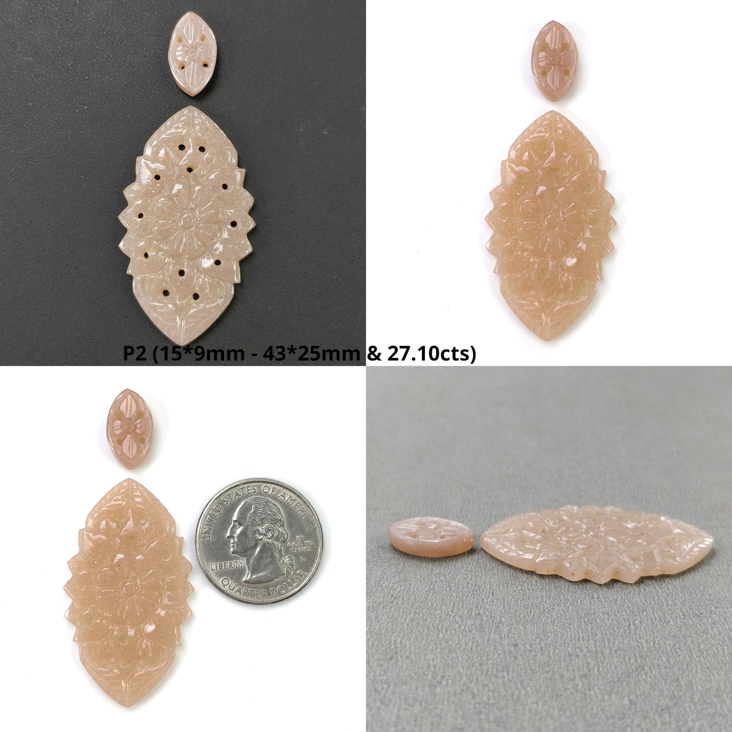 Moonstone Gemstone