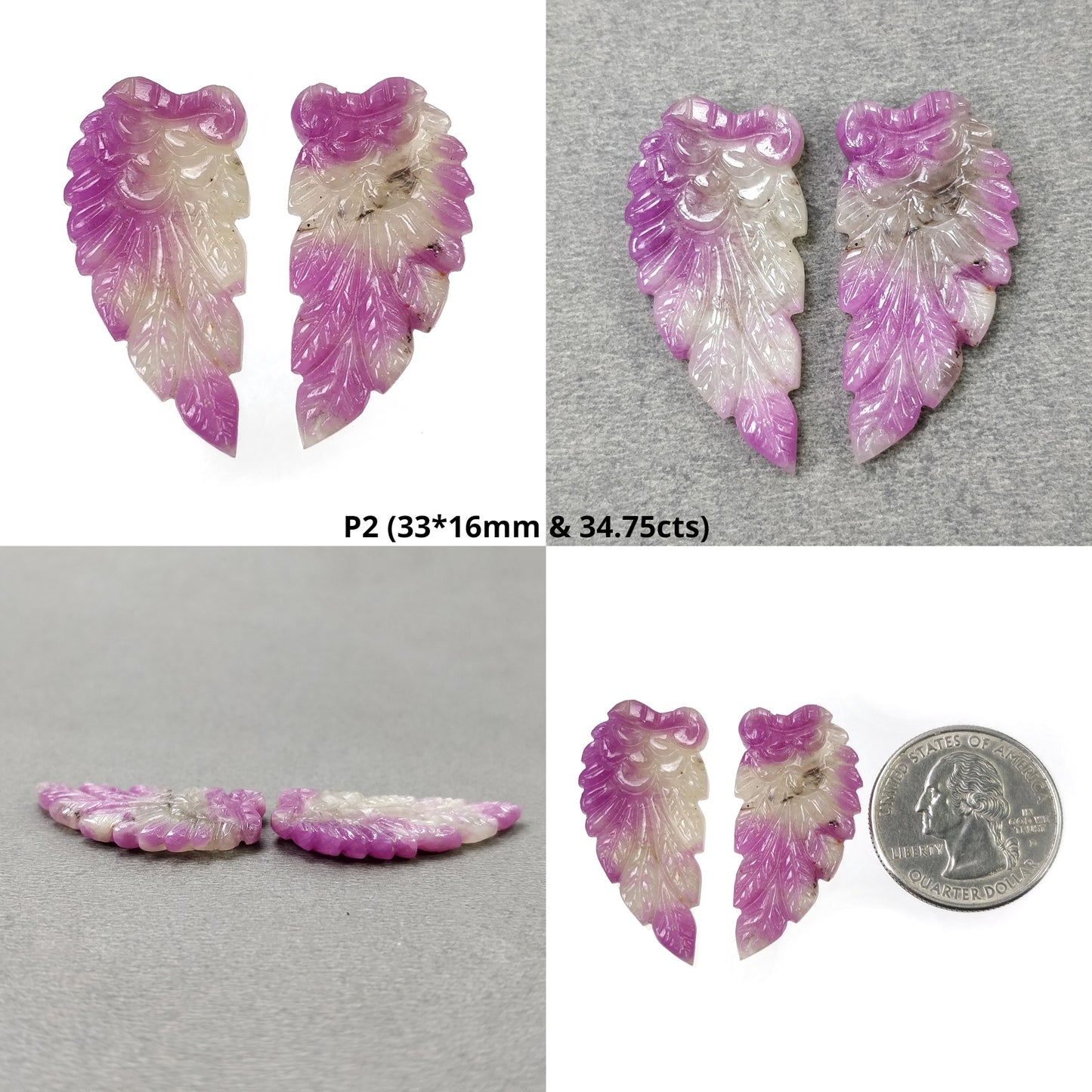 Bi-Color Sapphire