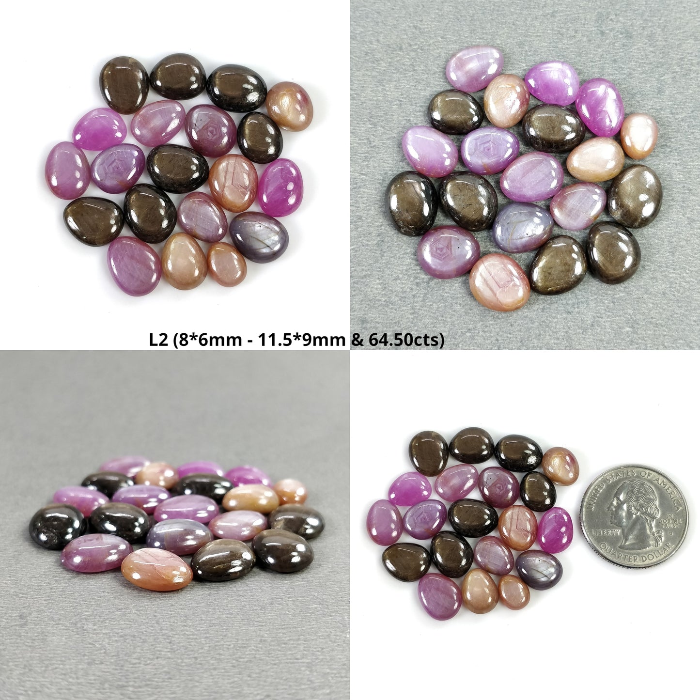 Star Multi Sapphire
