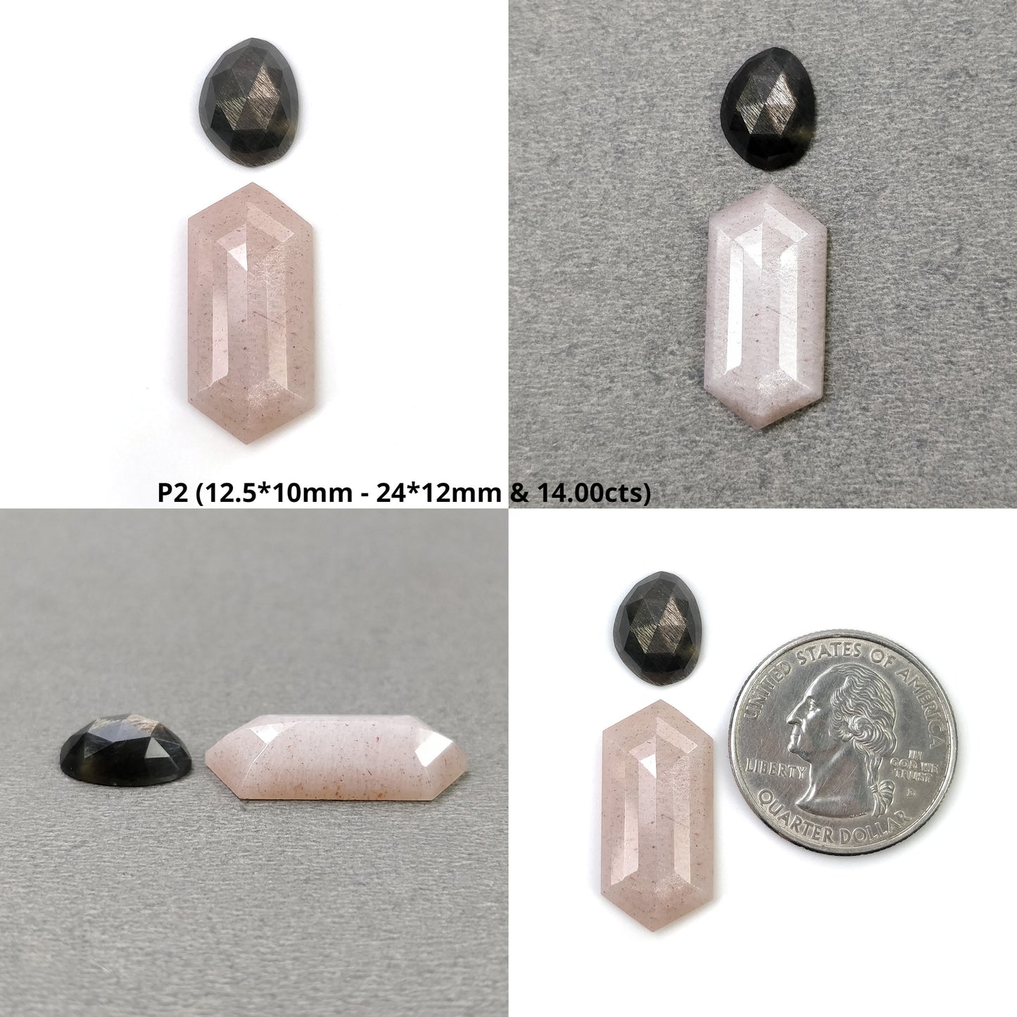 Moonstone Gemstone