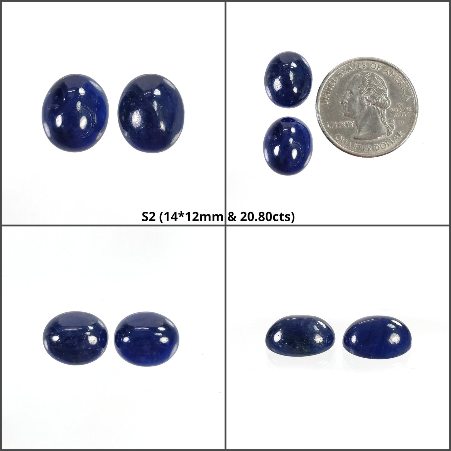Sapphire Gemstone