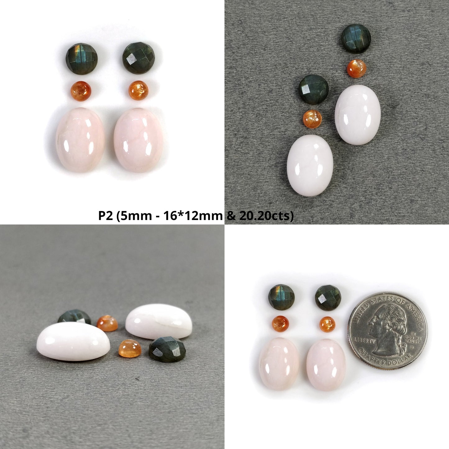 Sunstone Gemstone