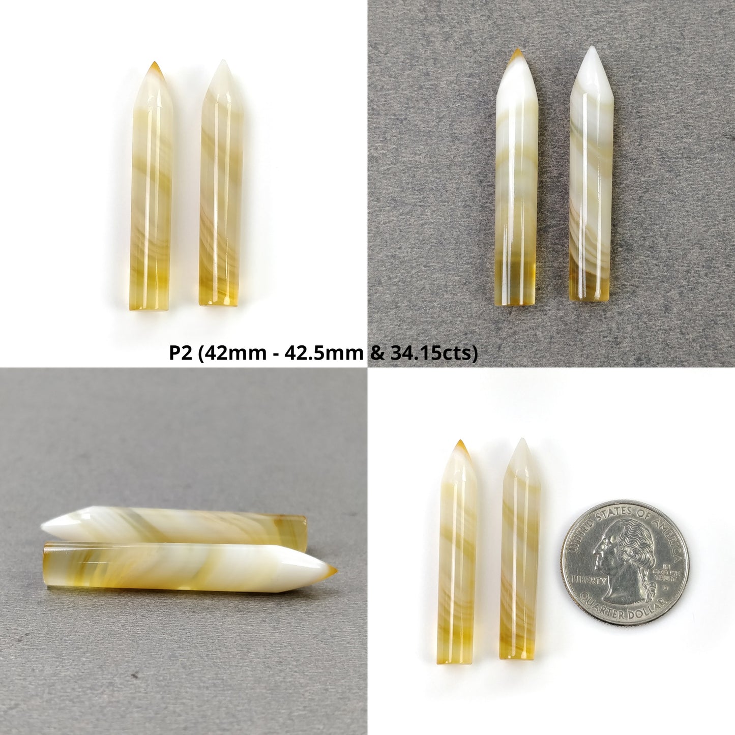 Agate Pencil
