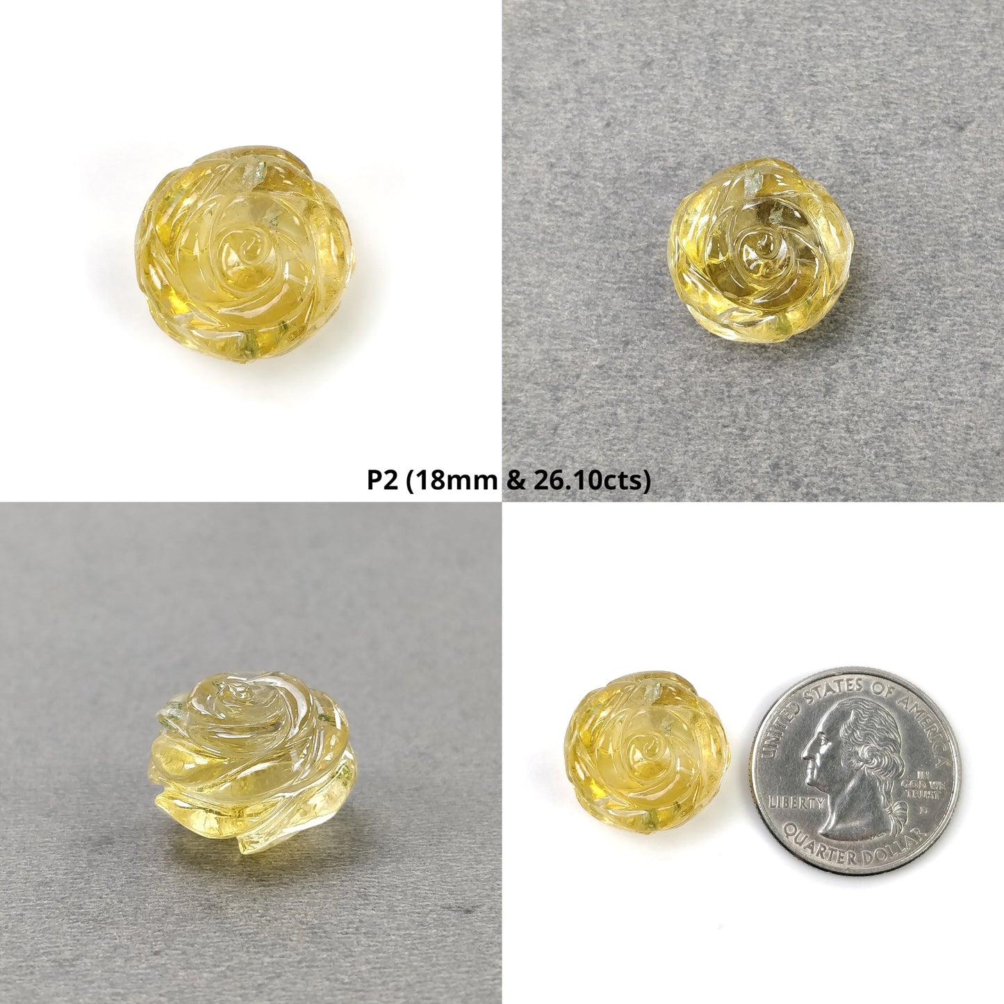 Gemstone Carving