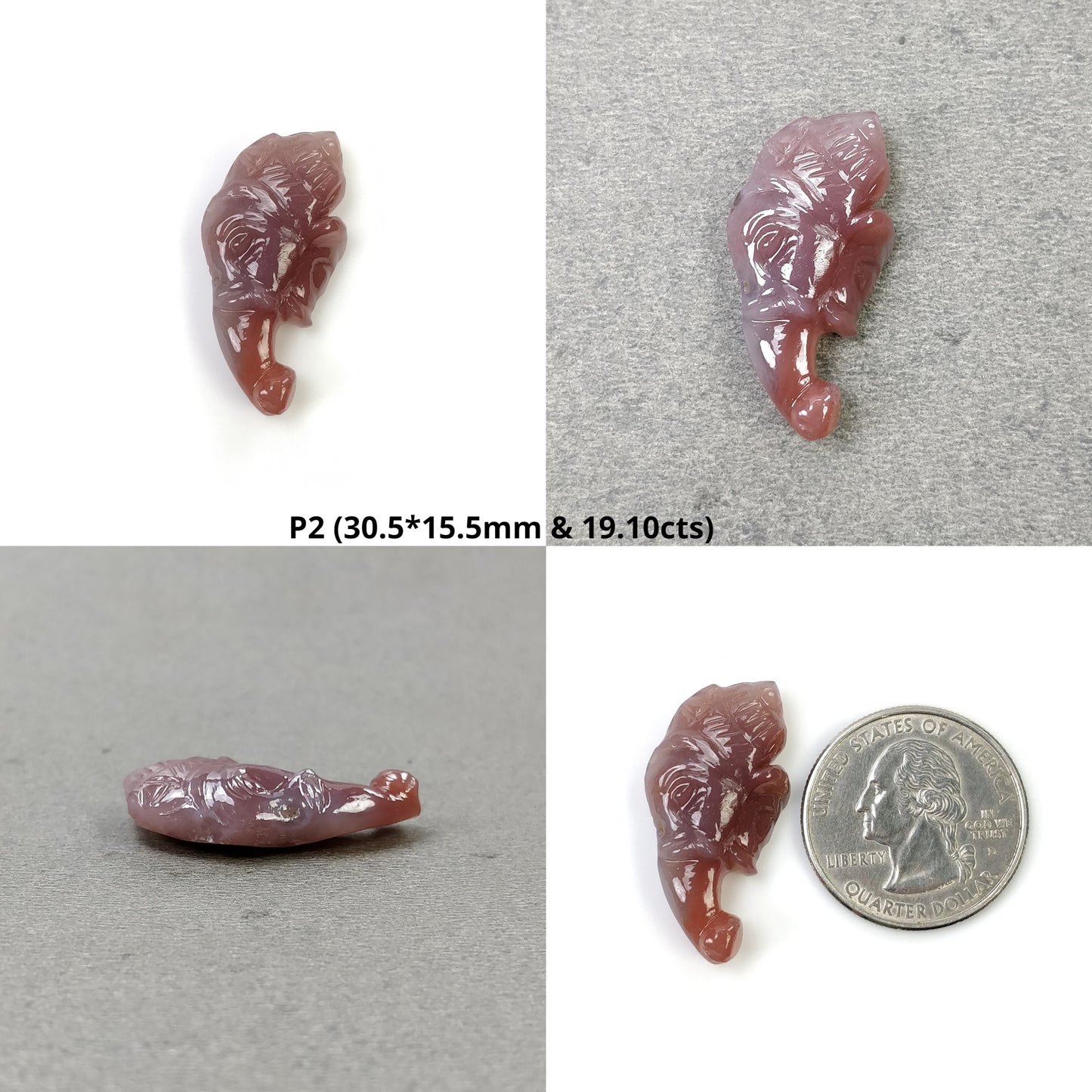 Gemstone Carving