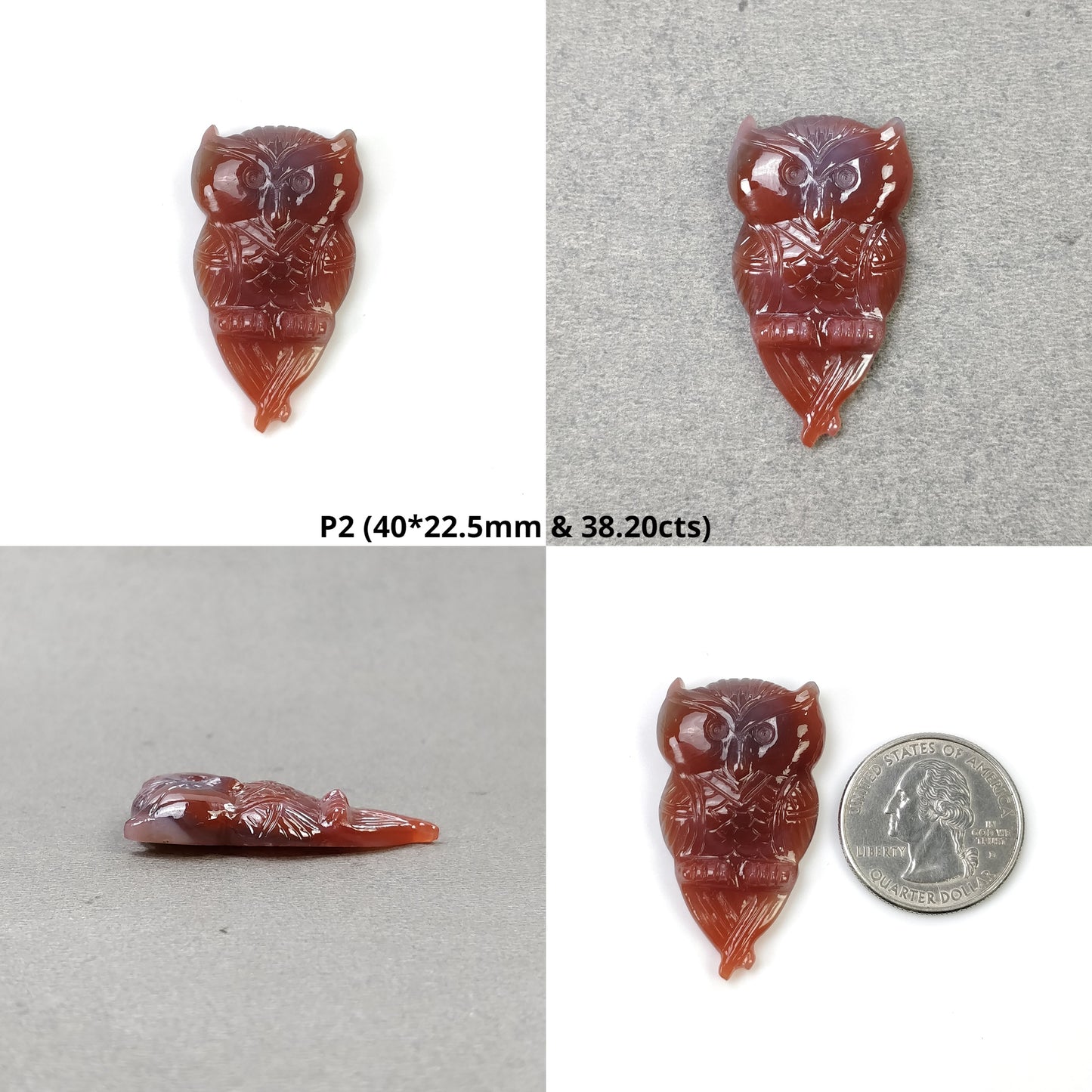 Orange Carving