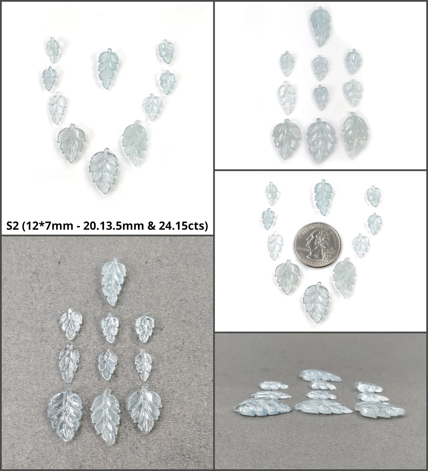 Gemstone Carving