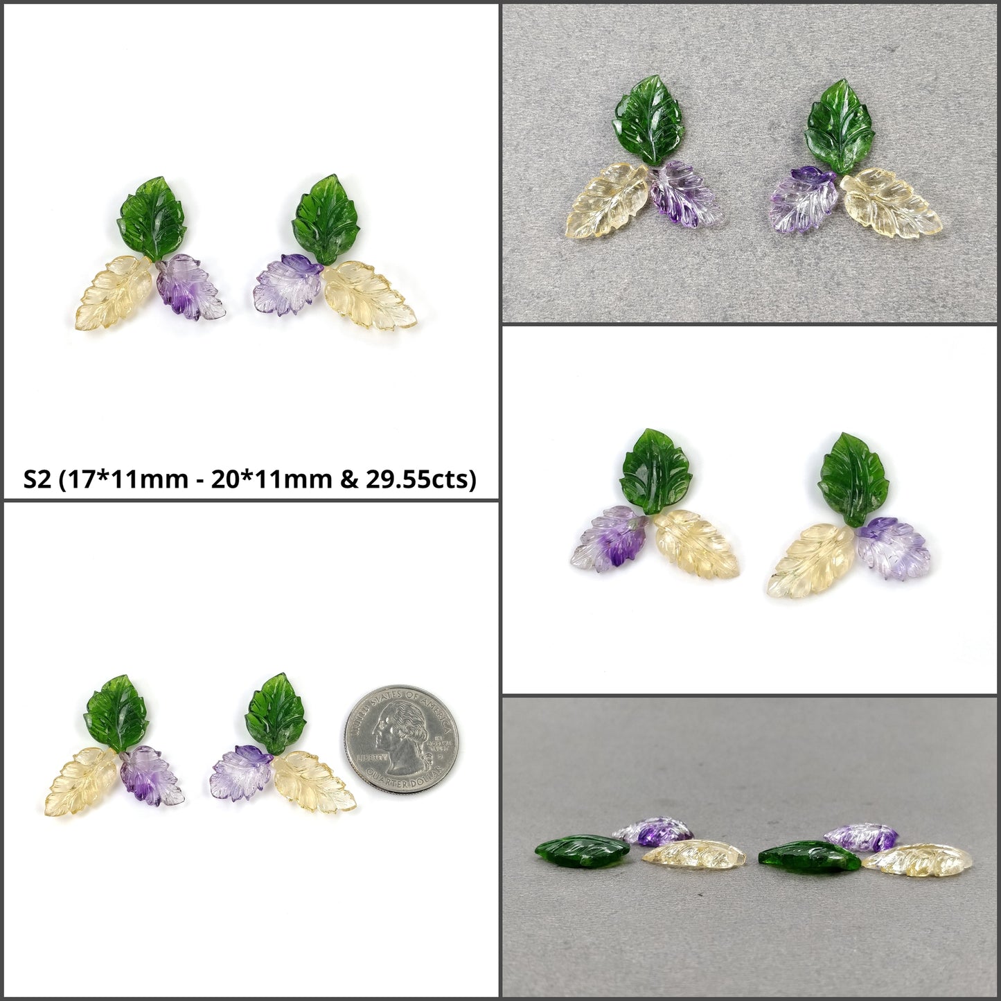 Chrome Diopside