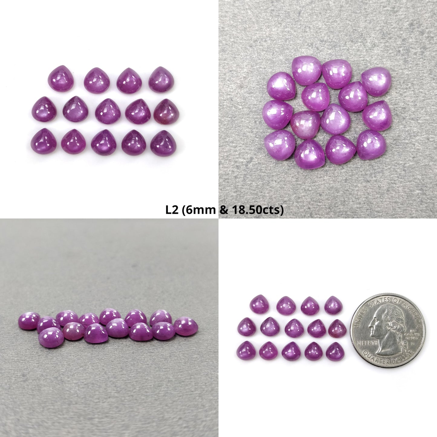 Pink Sapphire