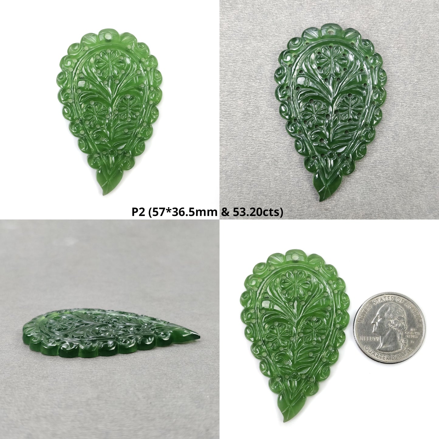 Serpentine Gemstone