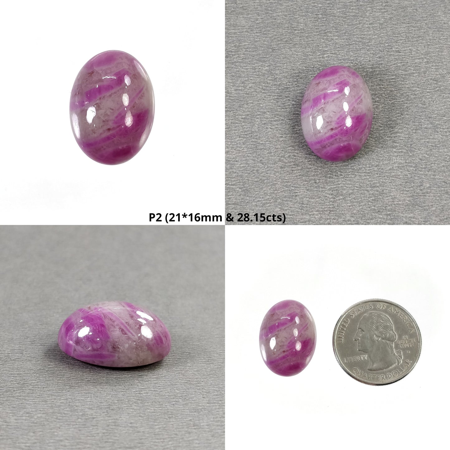 Oval Sapphire