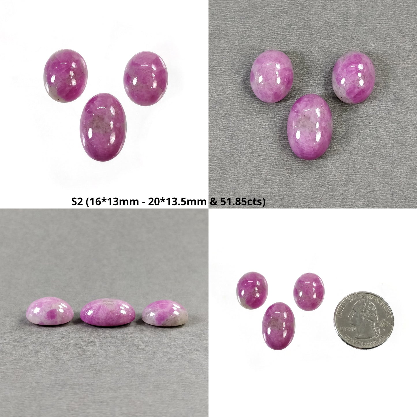 Oval Shape Cabochon