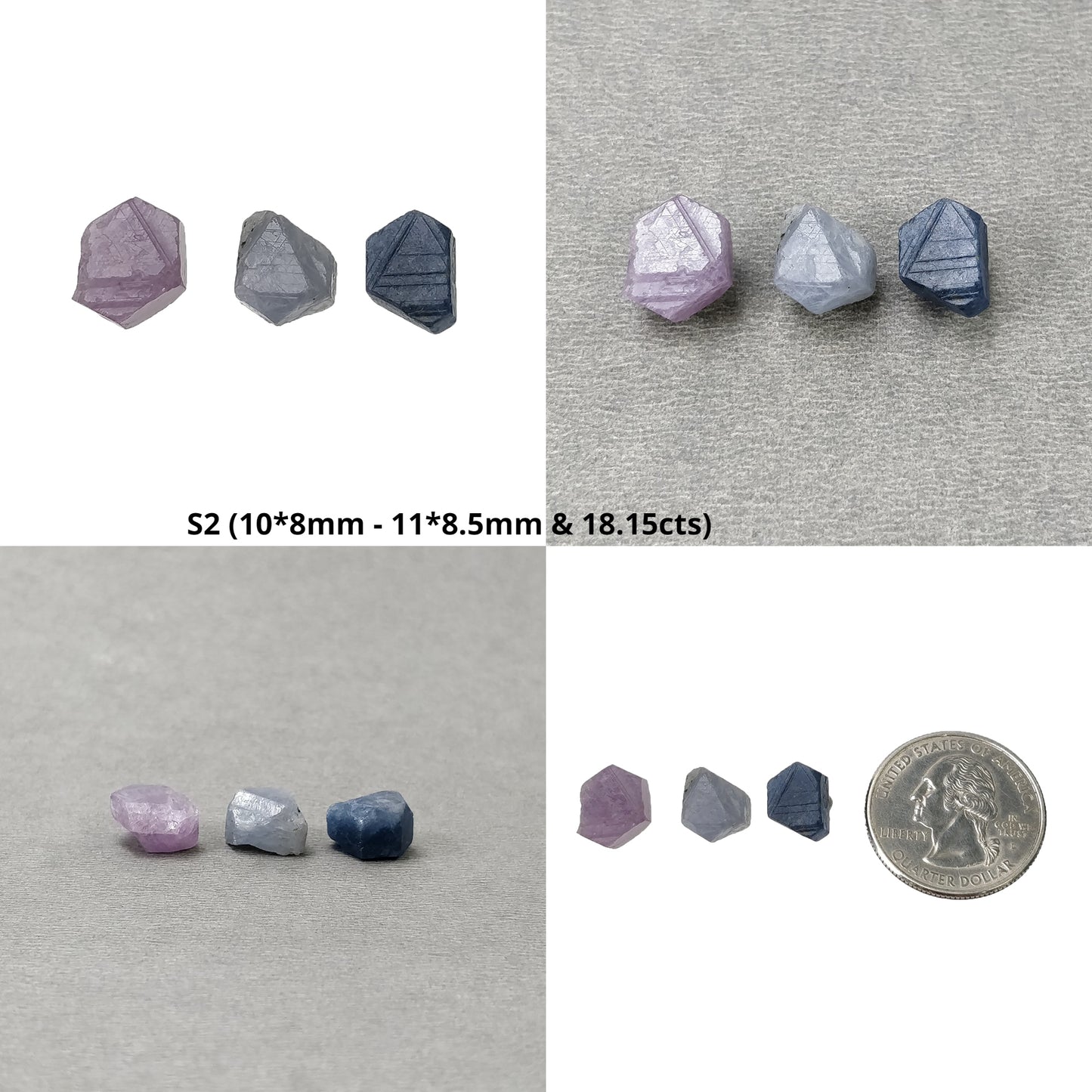 Multi Sapphire Record Keeper