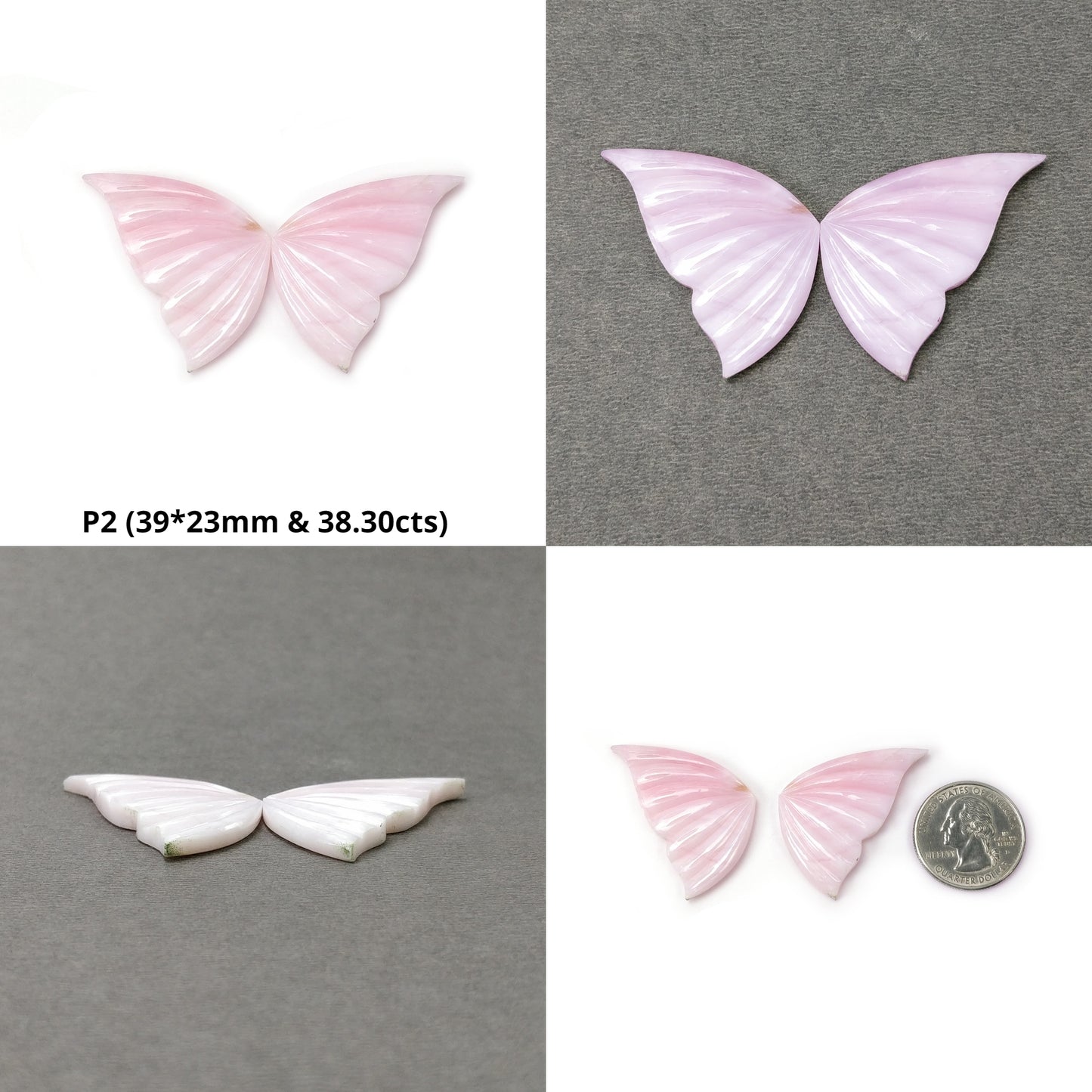 Butterfly Carving
