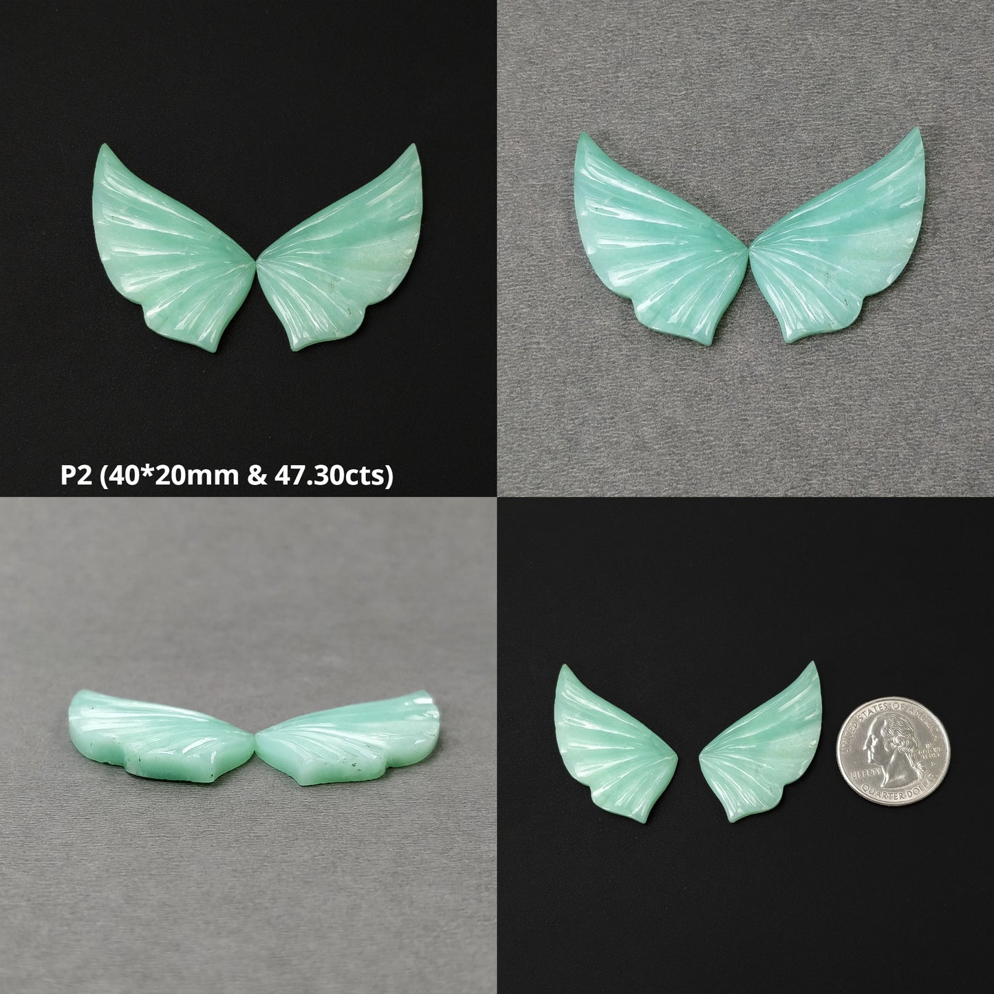 Butterfly Carving